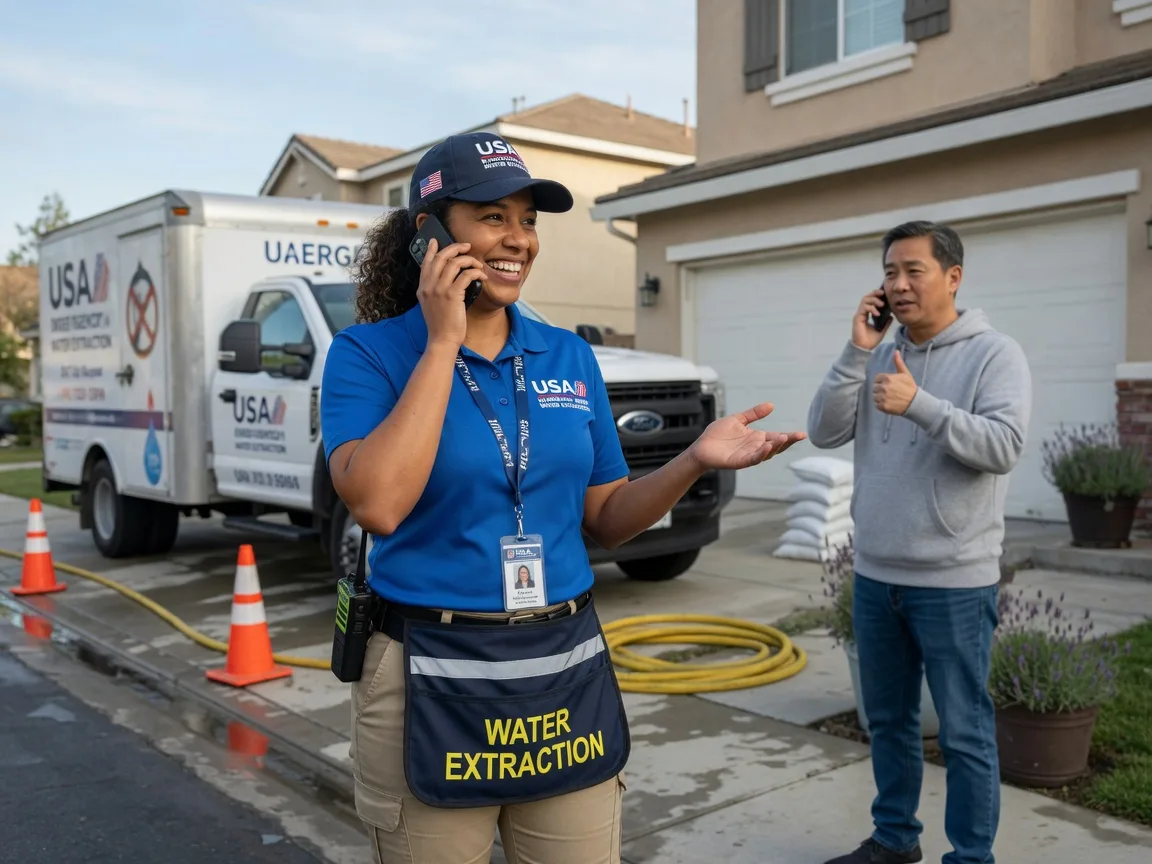 Emergency Water Removal North Hollywood, CA FAQs